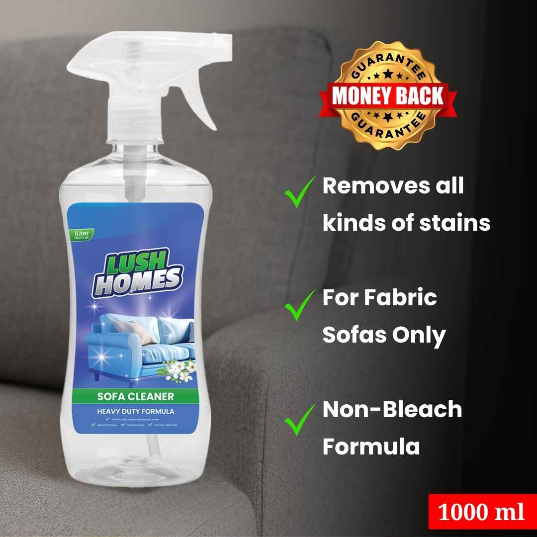 Magic Sofa Cleaner with Vanila Fragrance