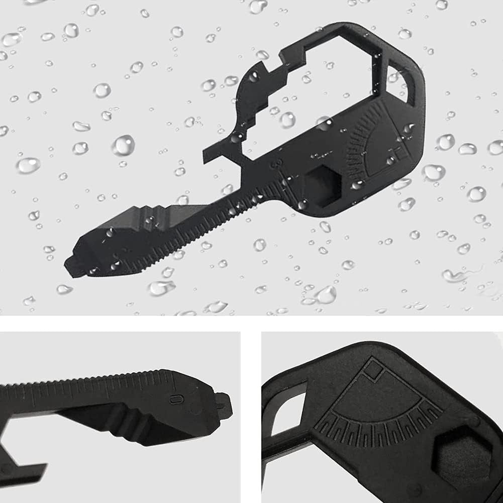 24-in-1 Key Shape Multi Tool