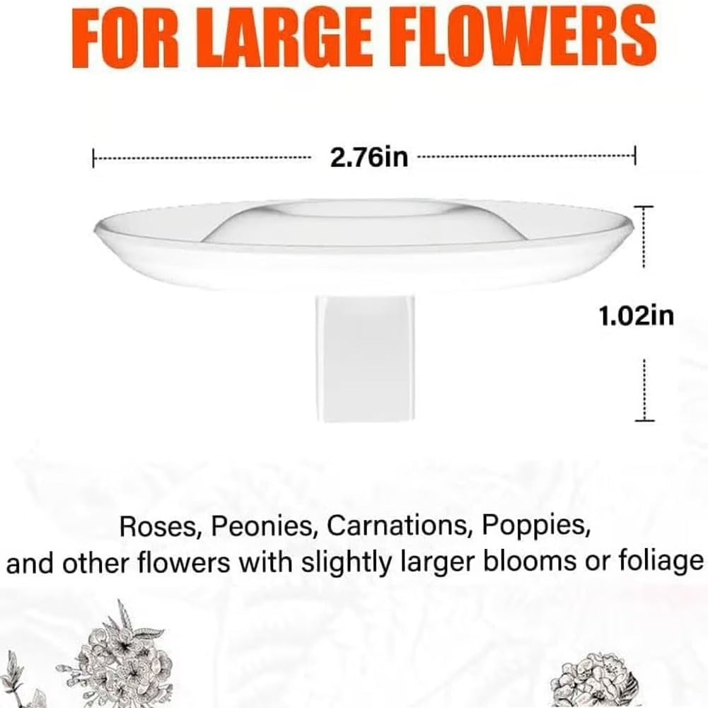 Creative Floating Floral Arrangement Holder