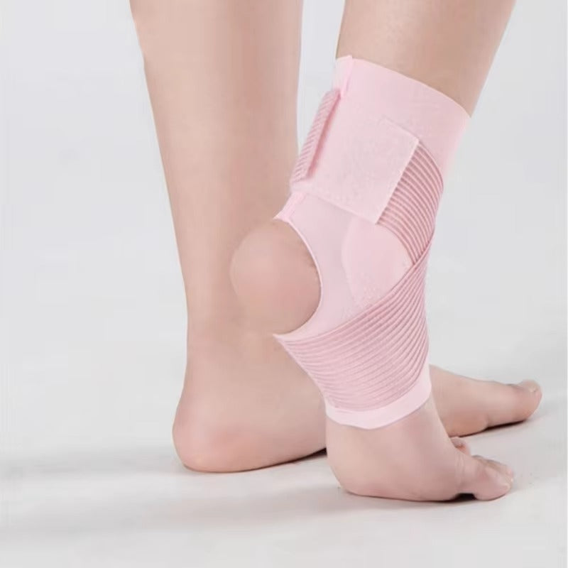 Ankle Brace & Support Sports Compression Sleeve