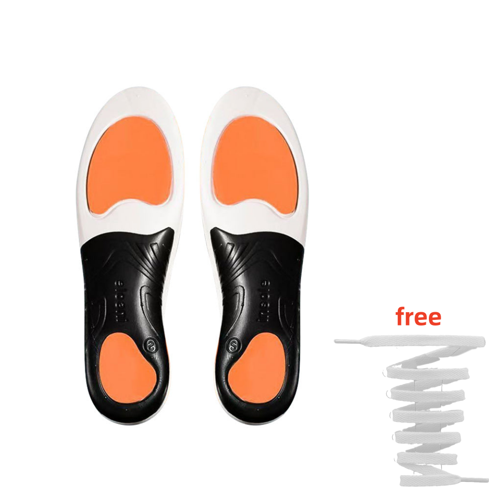 Pain Relief Arch Support Insoles - Anti Odor