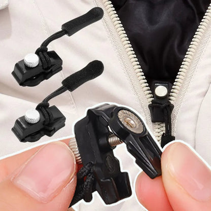 Metal Zipper Slider Instant Repair Kit