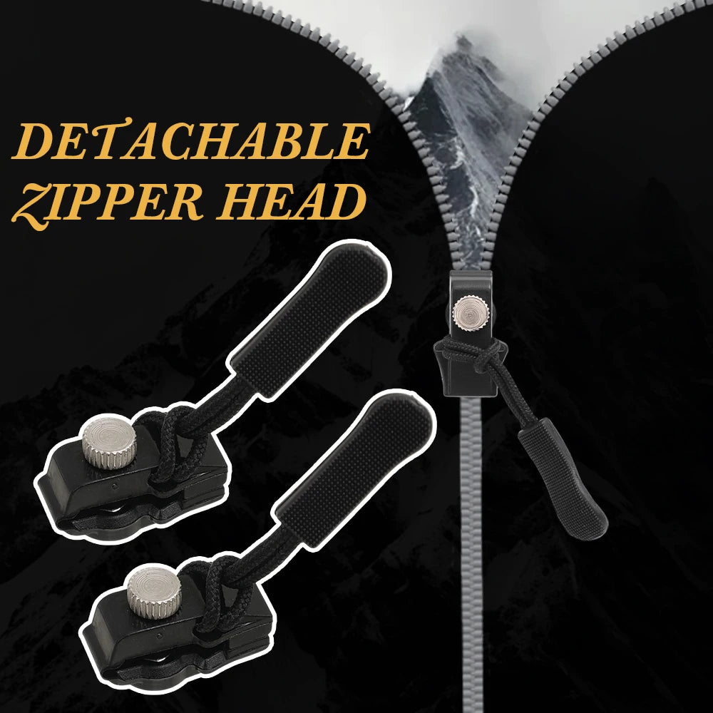 Metal Zipper Slider Instant Repair Kit