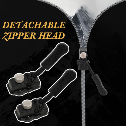 Metal Zipper Slider Instant Repair Kit