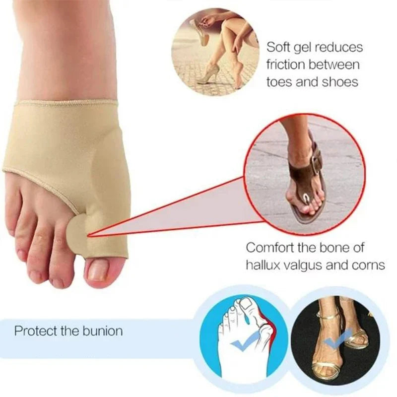 Haven Land Soft Comfort Toe Corrector Guard