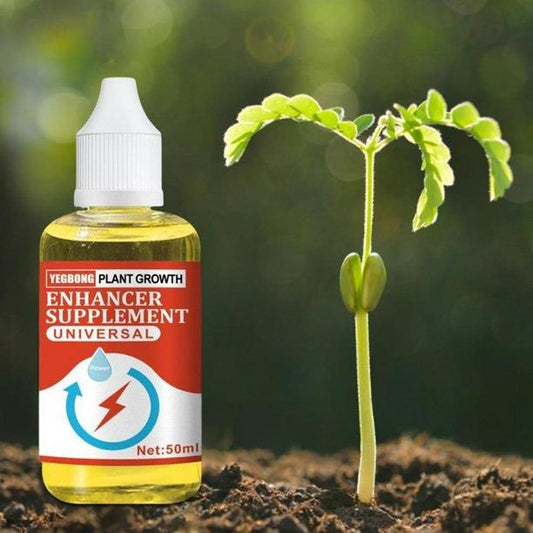 PLANT GROWTH ENHANCER SUPPLEMENT (BUY 1 GET 1 FREE)