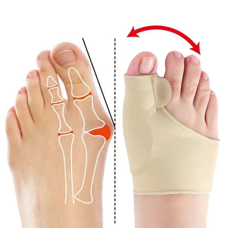 Haven Land Soft Comfort Toe Corrector Guard
