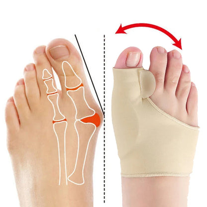 Haven Land Soft Comfort Toe Corrector Guard