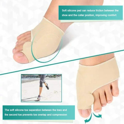 Haven Land Soft Comfort Toe Corrector Guard