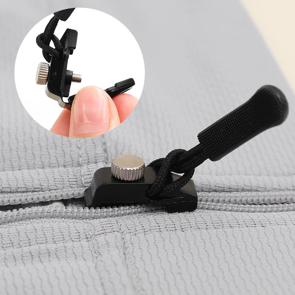 Metal Zipper Slider Instant Repair Kit