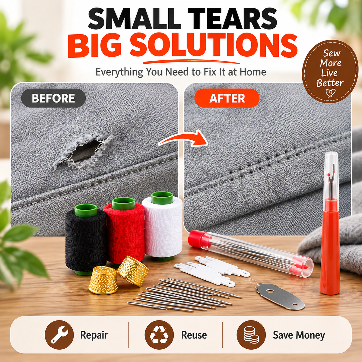 Sewing Tool Set