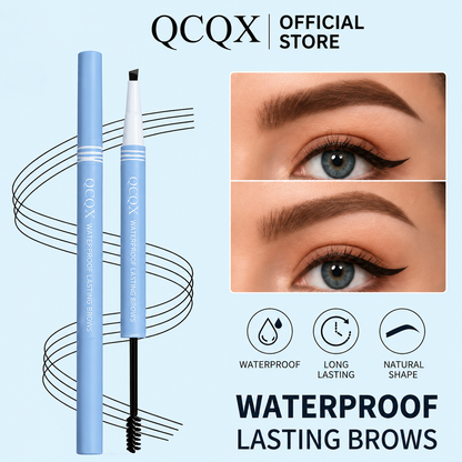 ✨Brow Pencil – Waterproof Long-Lasting Eyebrow Definer
