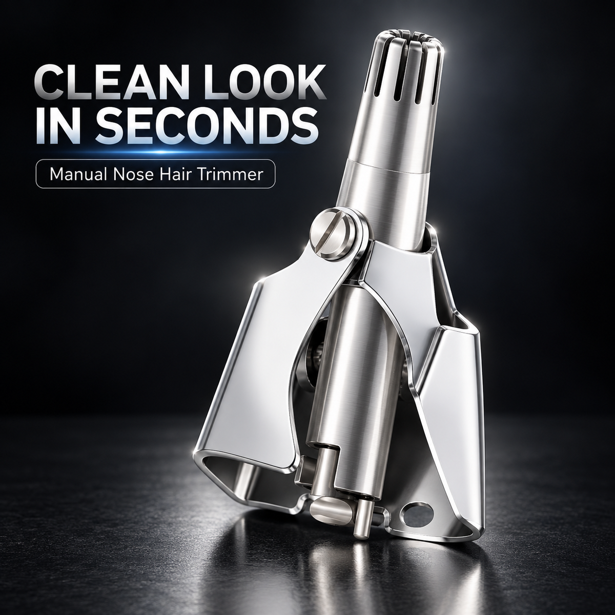 Manual Nose trimmer