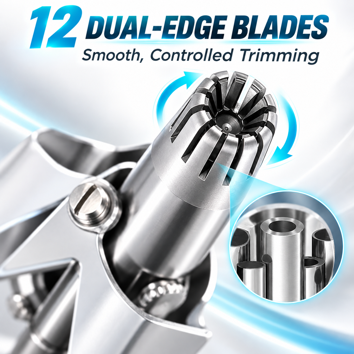 Manual Nose trimmer