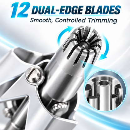Manual Nose trimmer