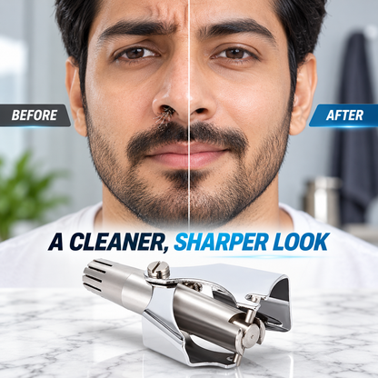 Manual Nose trimmer