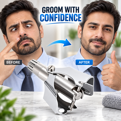 Manual Nose trimmer