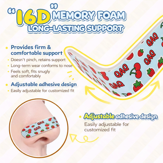 Cute Reusable Nose Shappers