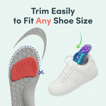 Magnetic Acupressure Insoles
