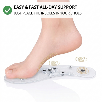 Magnetic Acupressure Insoles