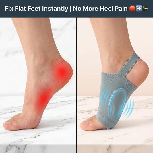 Flat Feet Arch Support Orthopedic
