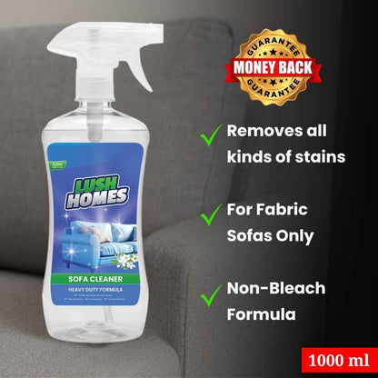 Magic Sofa Cleaner with Vanila Fragrance