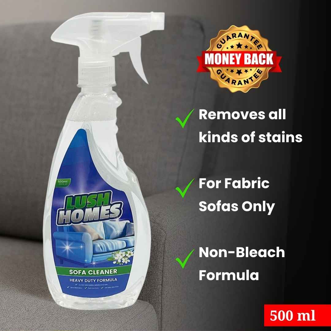 Magic Sofa Cleaner with Vanila Fragrance