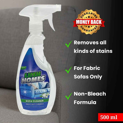 Magic Sofa Cleaner with Vanila Fragrance