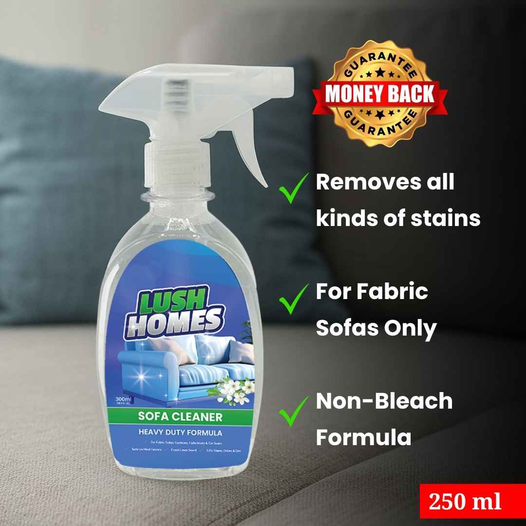 Magic Sofa Cleaner with Vanila Fragrance