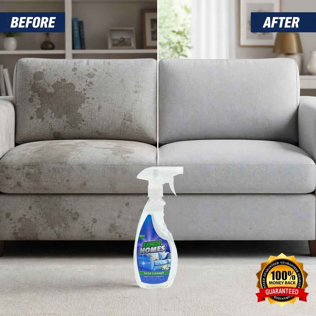 Magic Sofa Cleaner with Vanila Fragrance