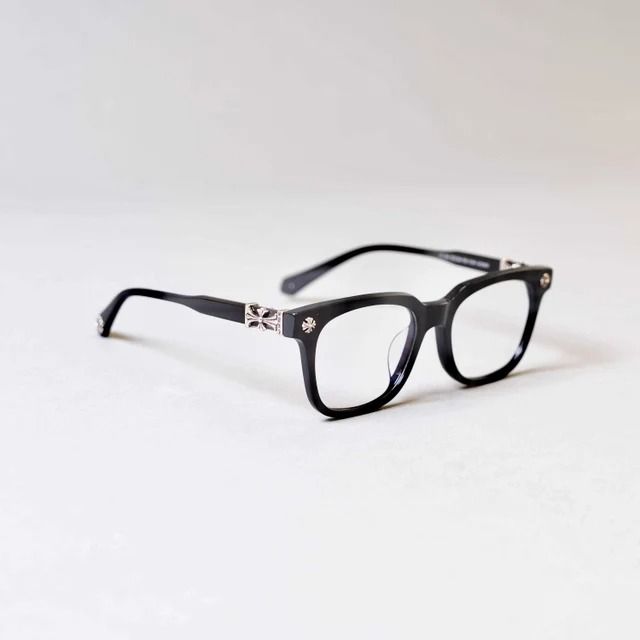 Chrome Heart Black Eyeglasses