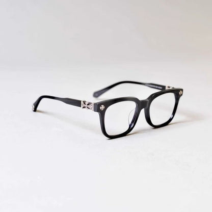 Chrome Heart Black Eyeglasses
