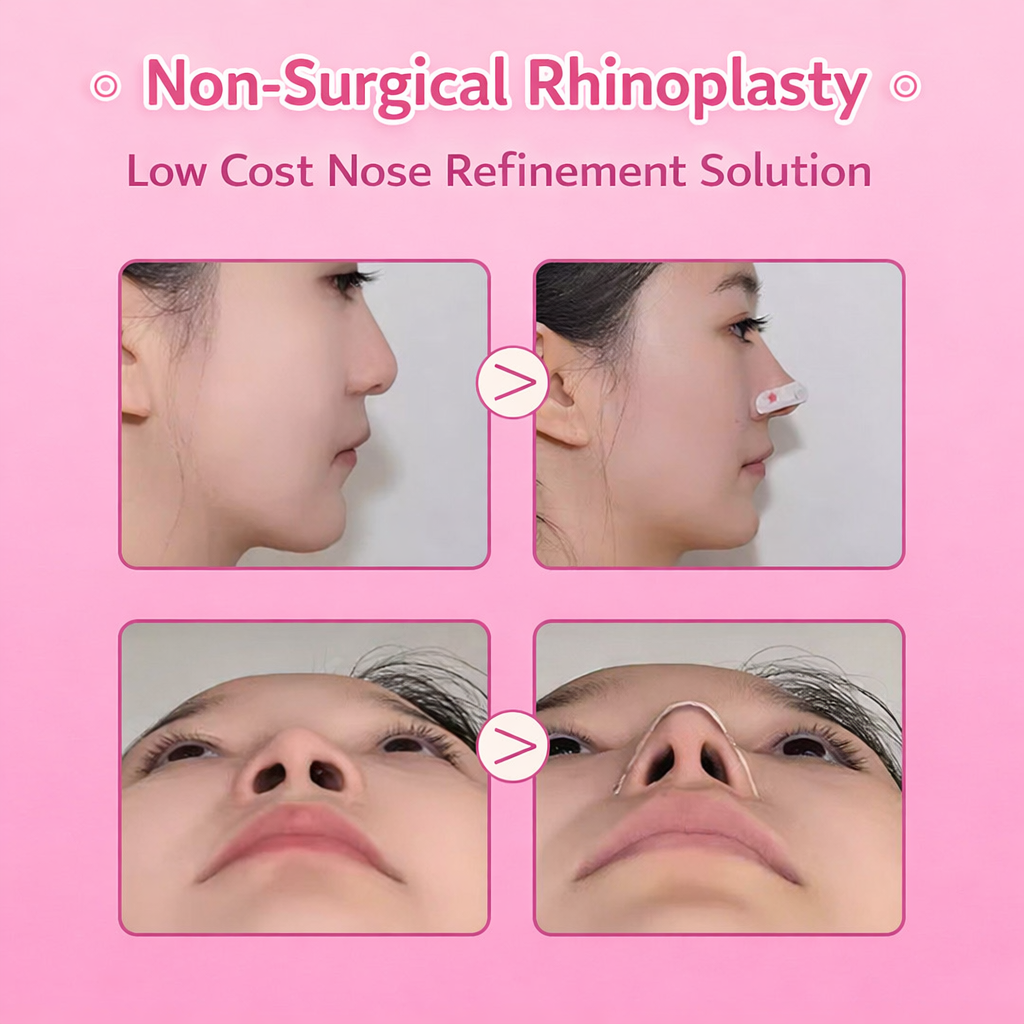 Cute Reusable Nose Shappers