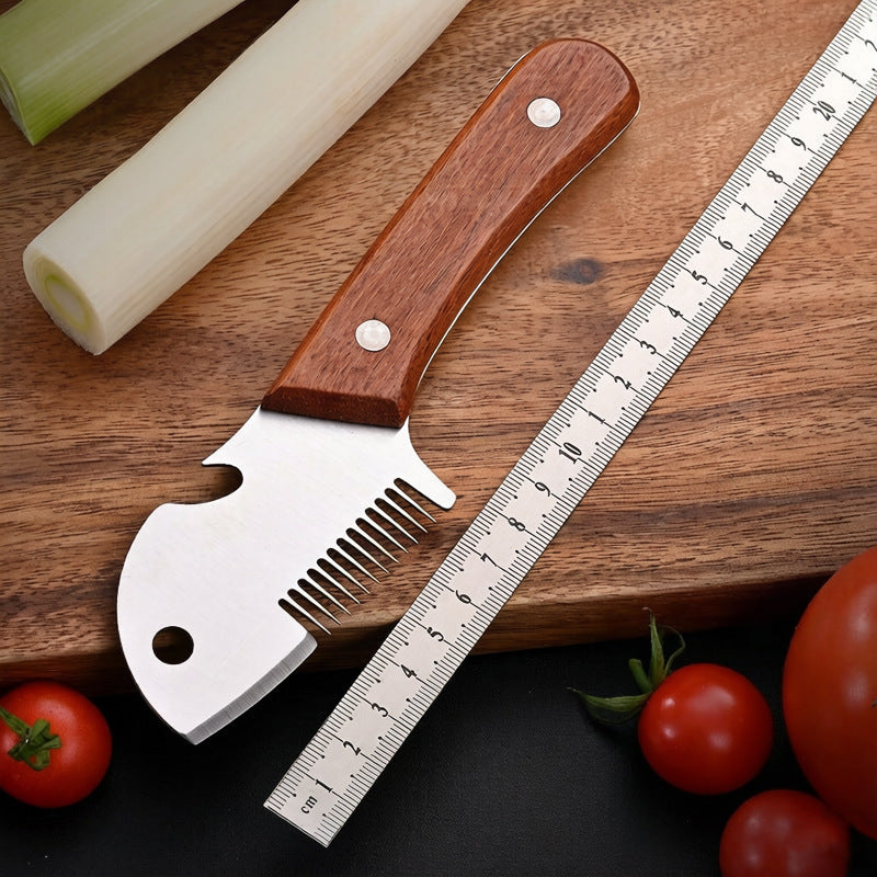 3-in-1 Universal Vegetable Peeler & Cutter