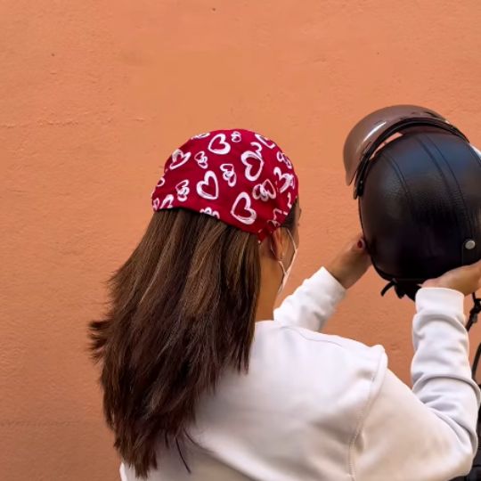 Hair Protective Headband