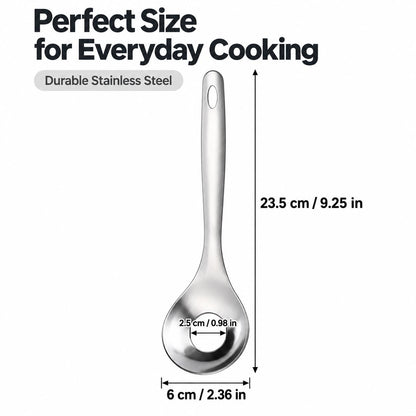 Stainless Steel Meatball Maker Spoon