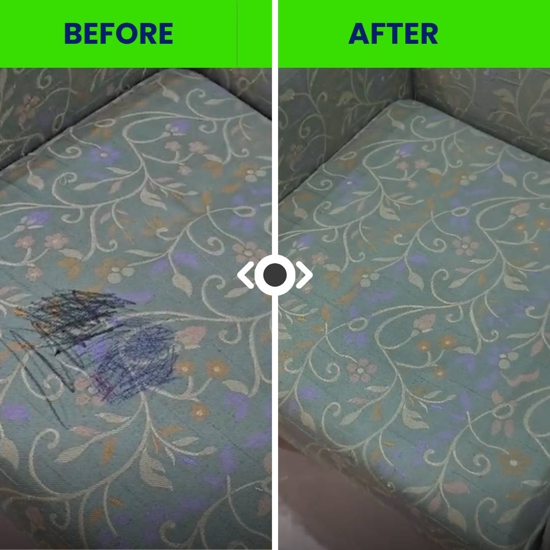 Magic Sofa Cleaner with Vanila Fragrance