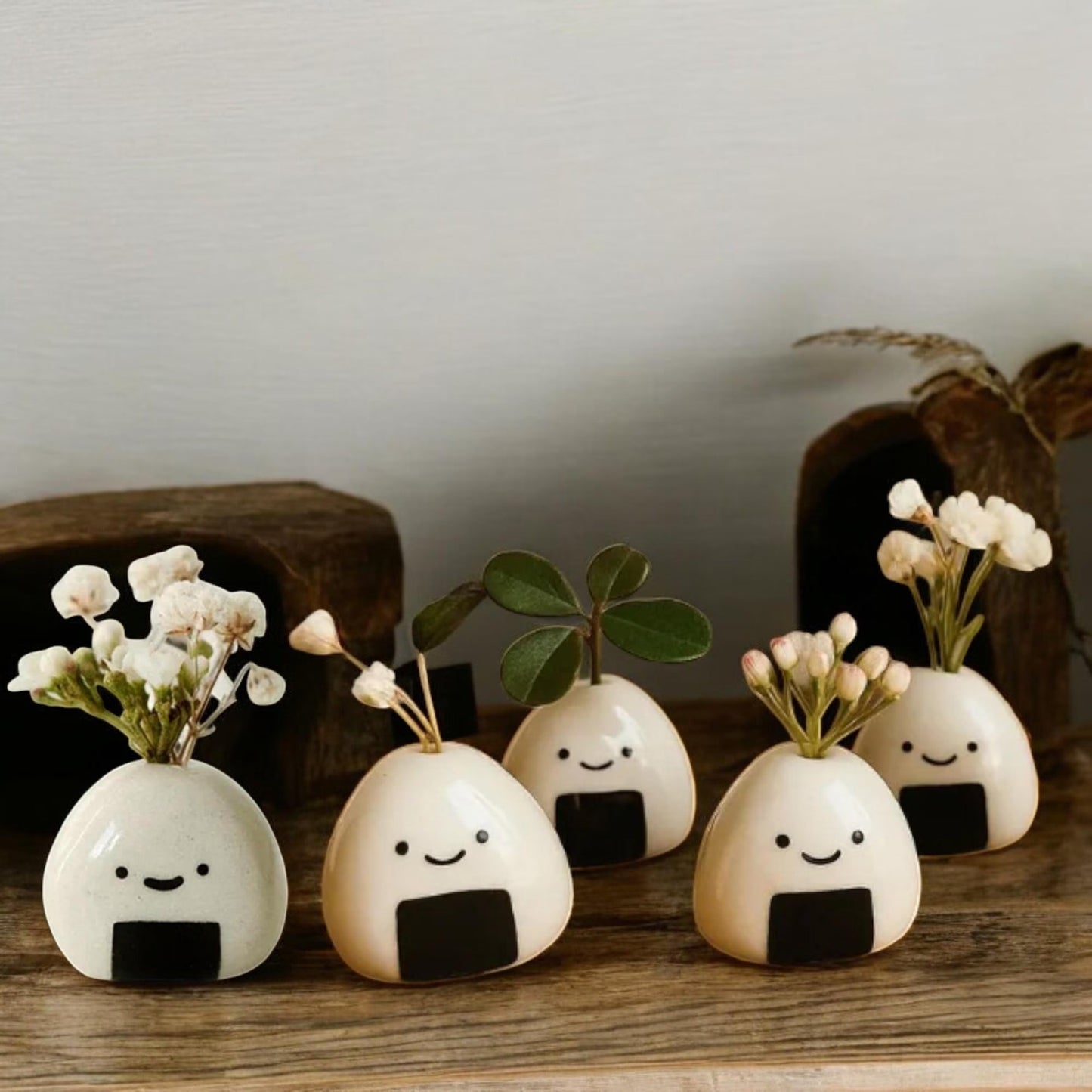 Mini Cute Plant Buddy Vase