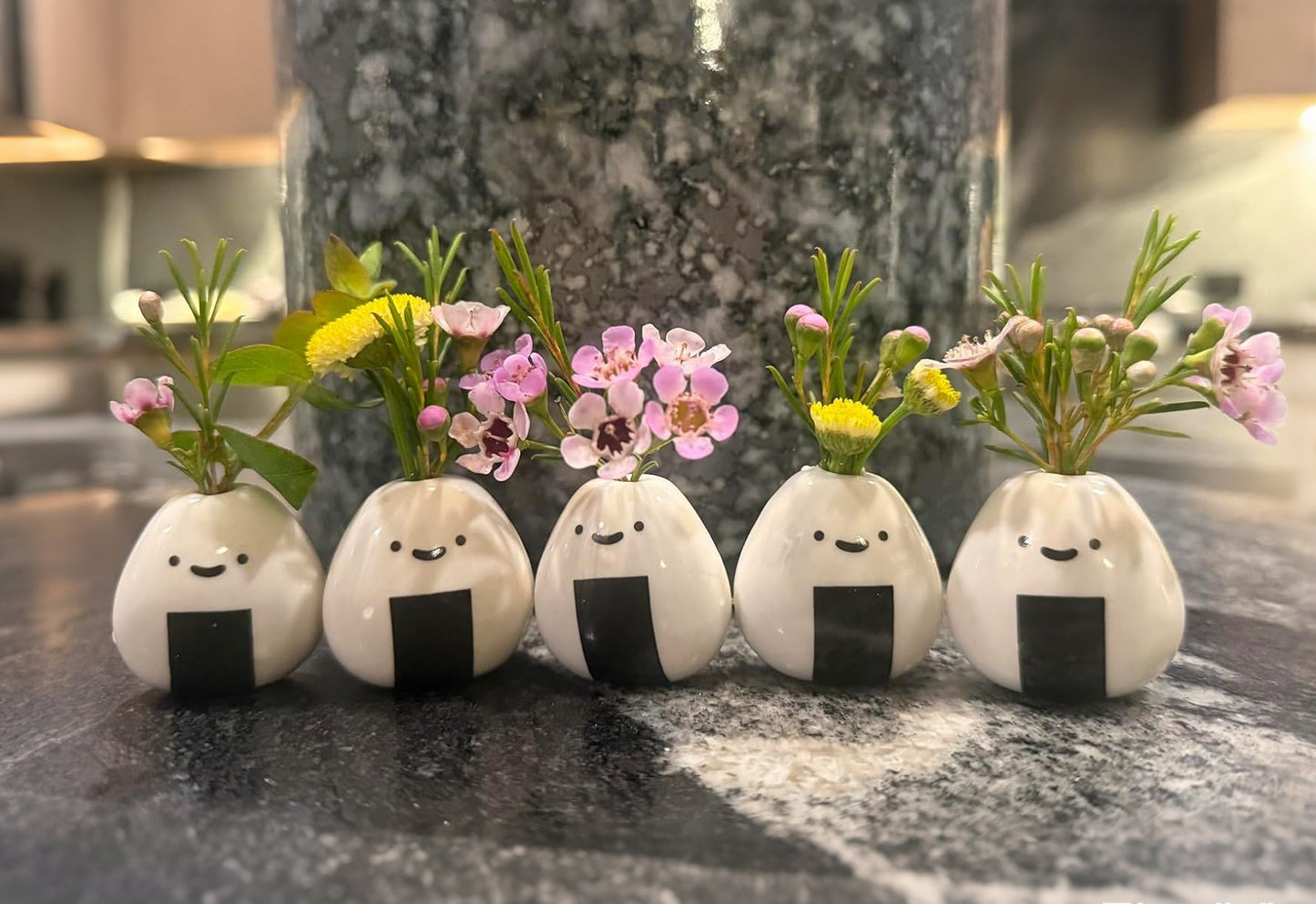 Mini Cute Plant Buddy Vase