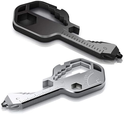 24-in-1 Key Shape Multi Tool