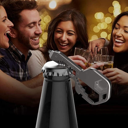 24-in-1 Key Shape Multi Tool
