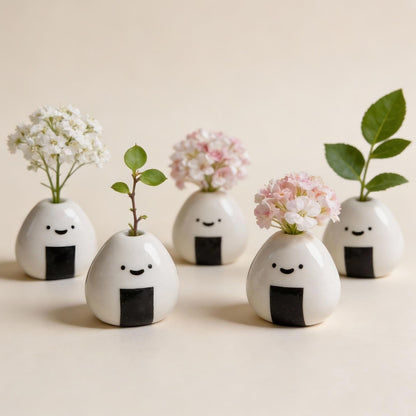 Mini Cute Plant Buddy Vase