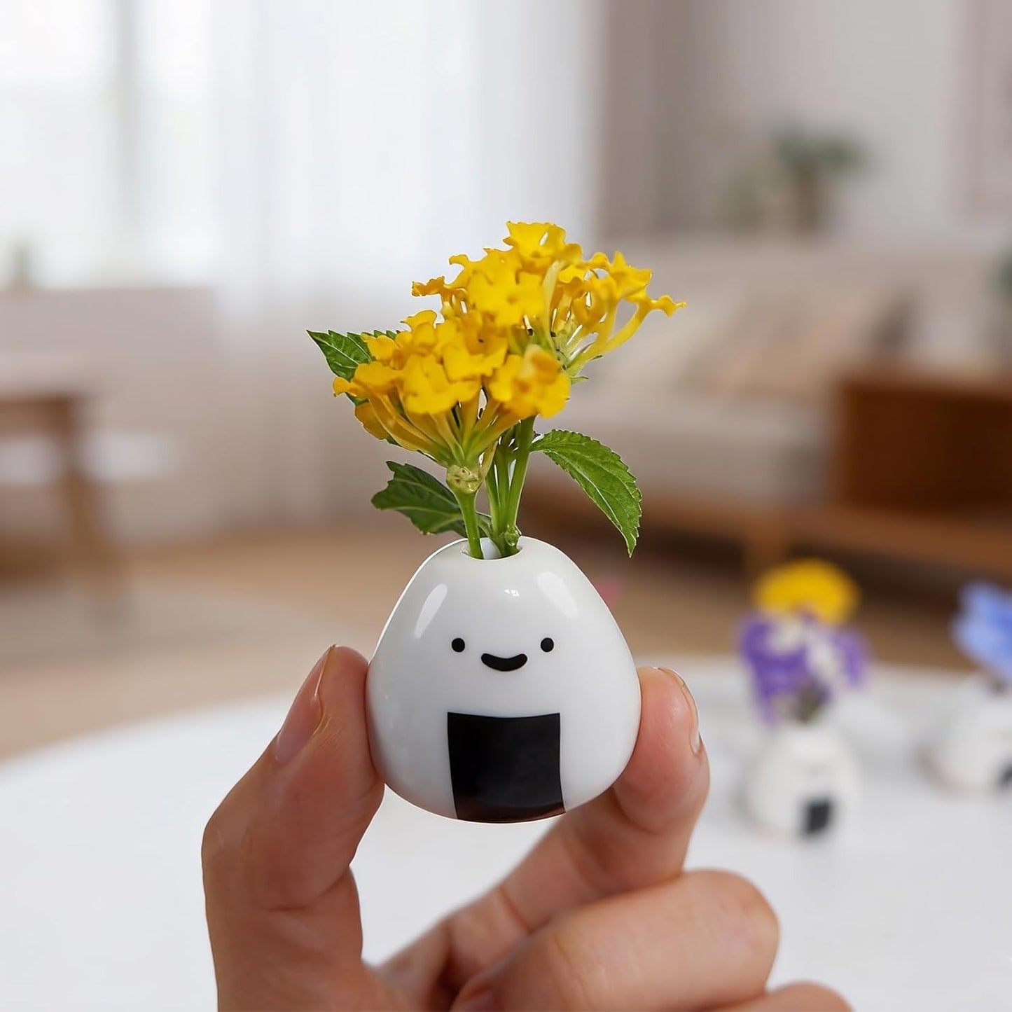 Mini Cute Plant Buddy Vase