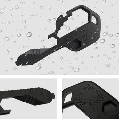 24-in-1 Key Shape Multi Tool
