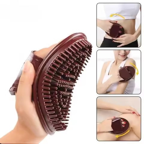 Meridi Body Massage Brush