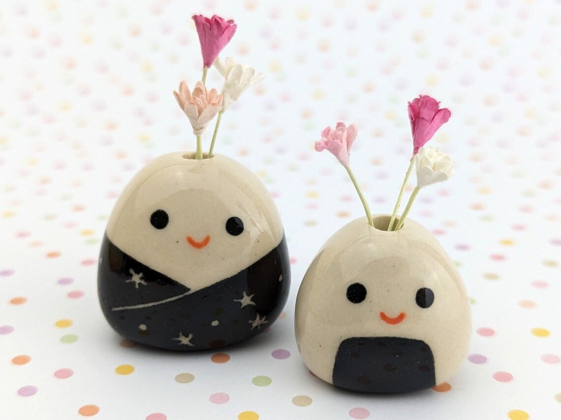 Mini Cute Plant Buddy Vase