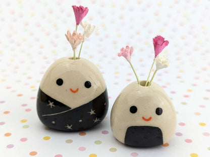 Mini Cute Plant Buddy Vase