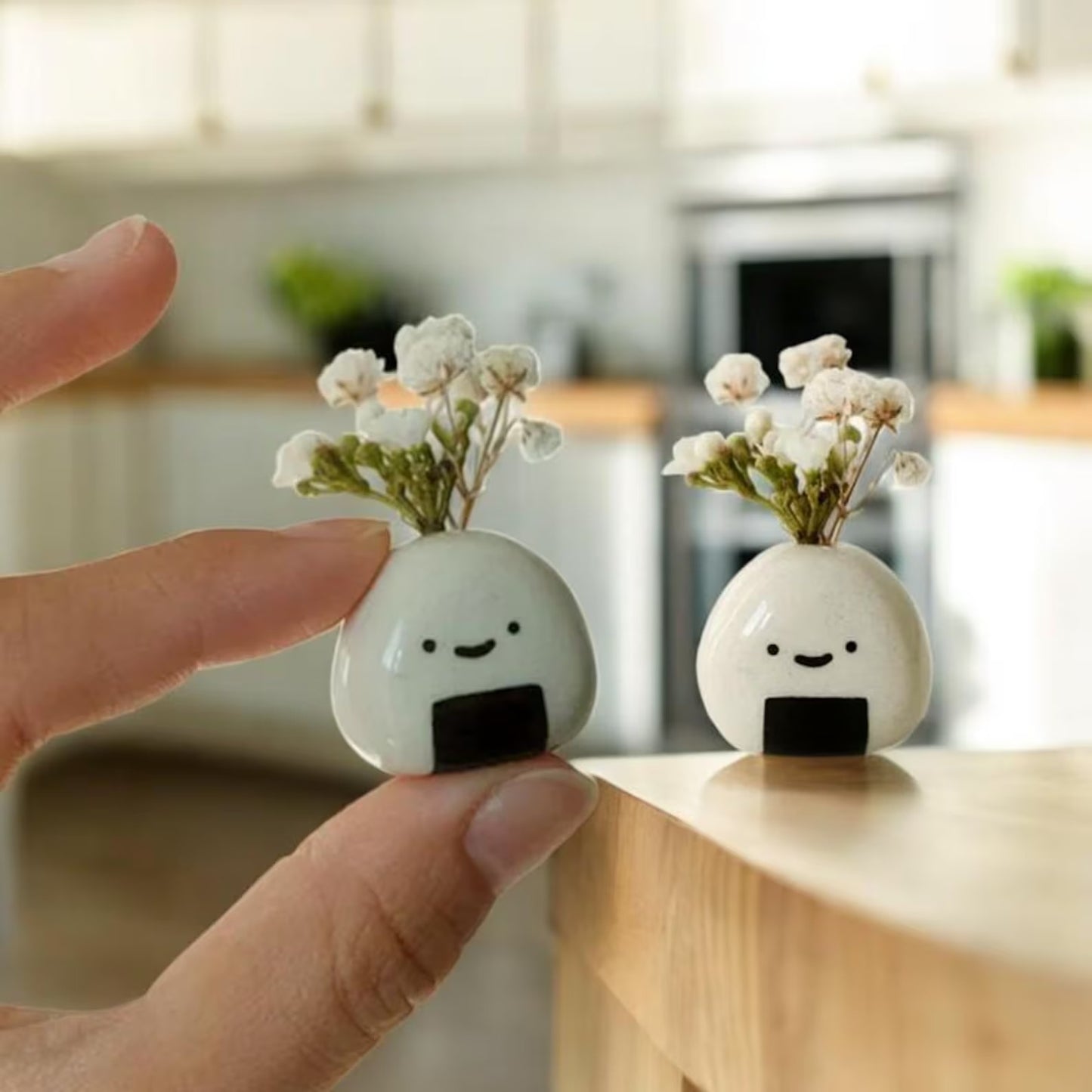 Mini Cute Plant Buddy Vase