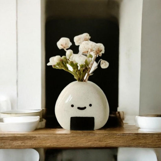 Mini Cute Plant Buddy Vase