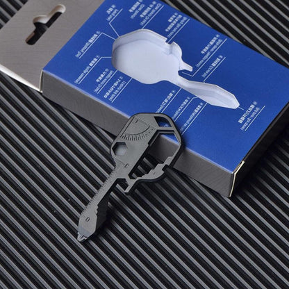 24-in-1 Key Shape Multi Tool